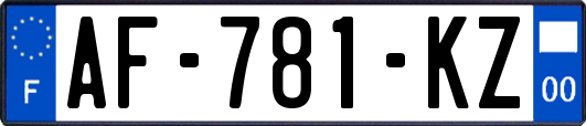AF-781-KZ