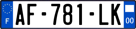 AF-781-LK