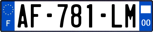 AF-781-LM