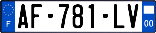 AF-781-LV