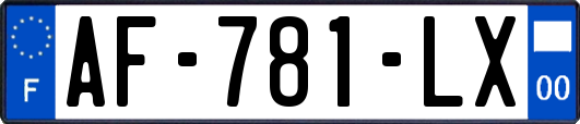 AF-781-LX