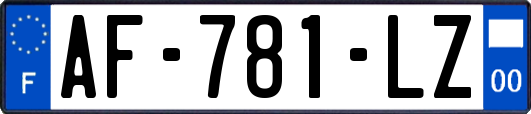 AF-781-LZ