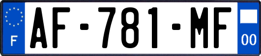 AF-781-MF