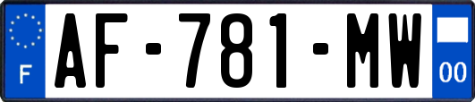 AF-781-MW