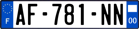 AF-781-NN