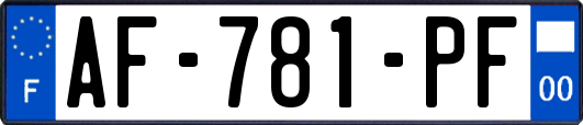 AF-781-PF