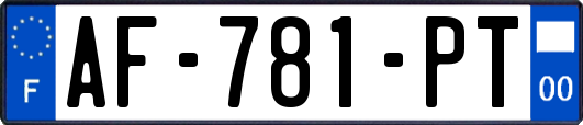 AF-781-PT