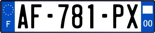 AF-781-PX