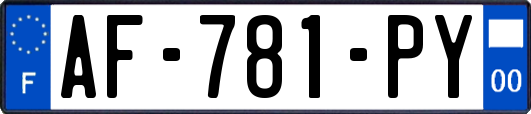 AF-781-PY