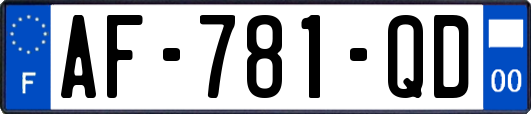 AF-781-QD
