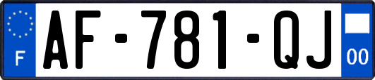 AF-781-QJ