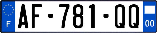 AF-781-QQ