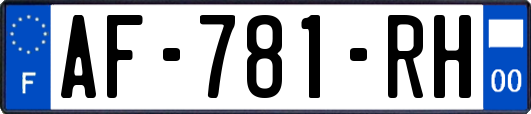 AF-781-RH