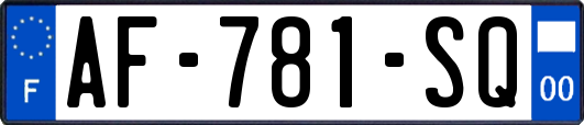 AF-781-SQ