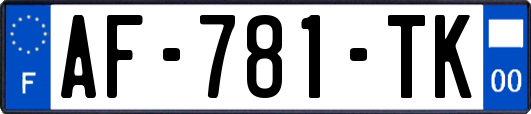 AF-781-TK