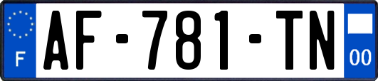 AF-781-TN