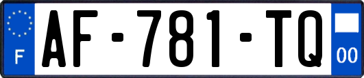 AF-781-TQ