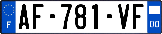 AF-781-VF