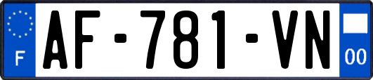 AF-781-VN