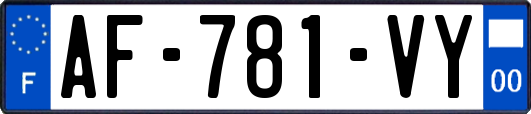 AF-781-VY