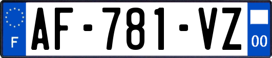 AF-781-VZ