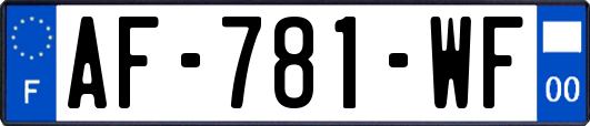 AF-781-WF