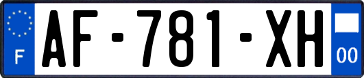 AF-781-XH