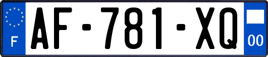 AF-781-XQ