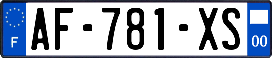 AF-781-XS
