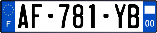 AF-781-YB