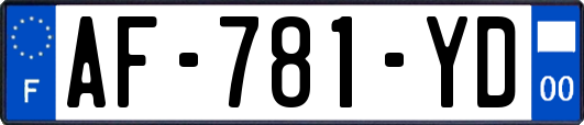 AF-781-YD