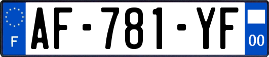 AF-781-YF