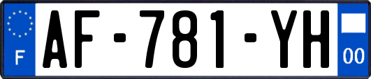 AF-781-YH