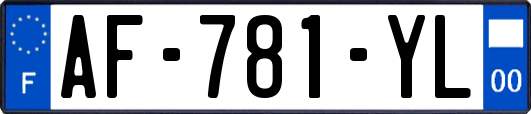 AF-781-YL