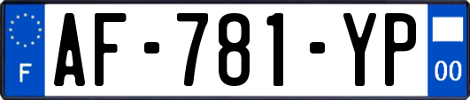 AF-781-YP