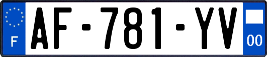 AF-781-YV