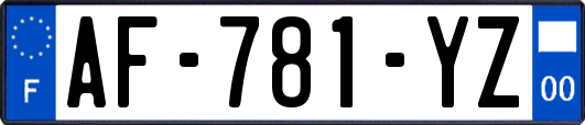 AF-781-YZ