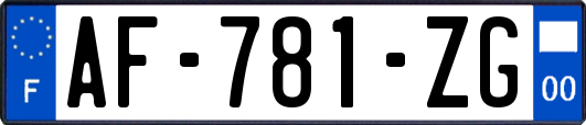 AF-781-ZG