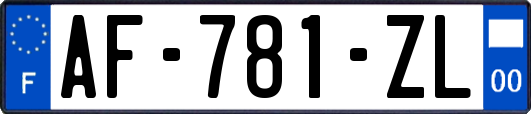 AF-781-ZL