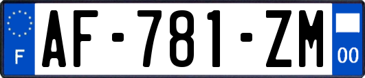 AF-781-ZM