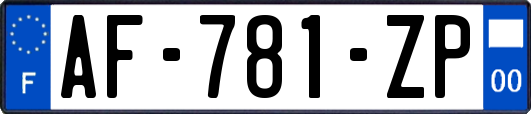 AF-781-ZP
