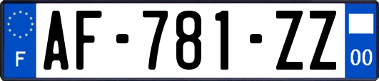 AF-781-ZZ