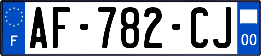 AF-782-CJ