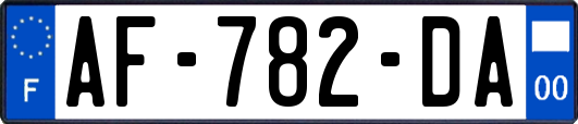 AF-782-DA