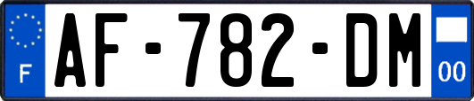 AF-782-DM