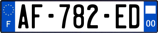 AF-782-ED