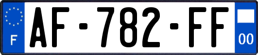 AF-782-FF