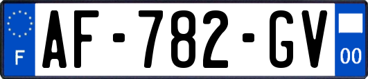 AF-782-GV