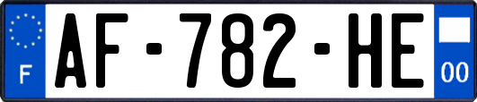 AF-782-HE