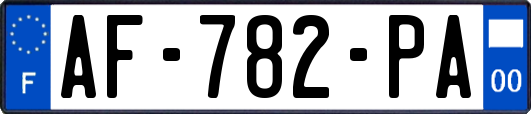 AF-782-PA